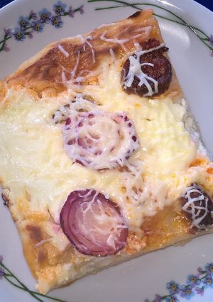 Expressz langalló recept fotója