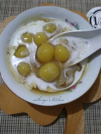 Cara Mudah Membuat Resep Bubur Candil Ubi Kuning yang Sempurna Anti Ribet, Lezat