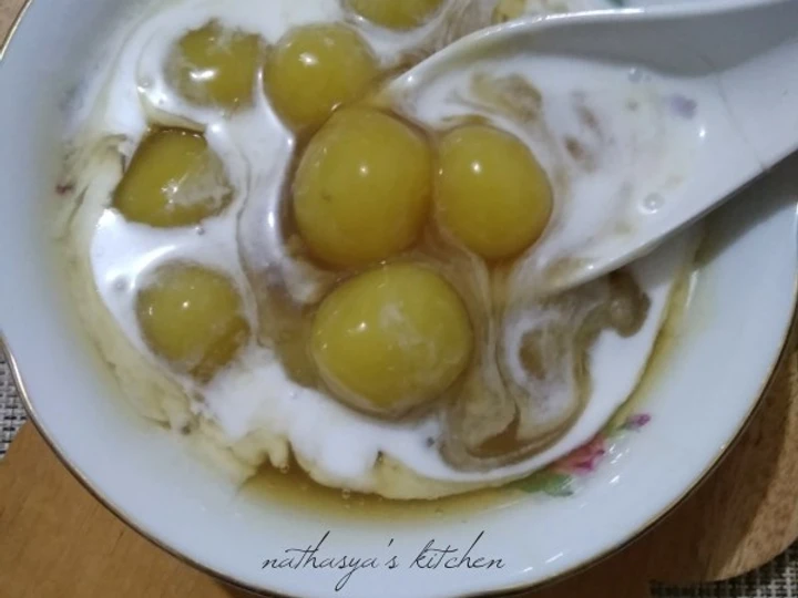 Cara Mudah Membuat Resep Bubur Candil Ubi Kuning yang Sempurna Anti Ribet, Lezat
