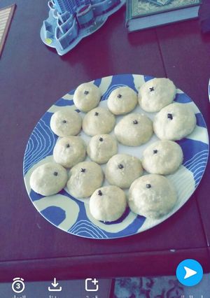 صورة لوصفة غريبه بالقرنفل 🍪