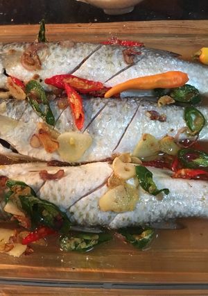 Foto resep Blanak tim asam
