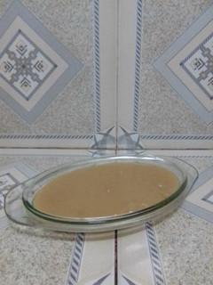Una foto de Natilla de arroz