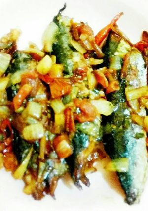 Foto resep Tumis Tongkol Sedap