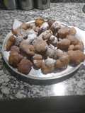 Buñuelos veganos 😍