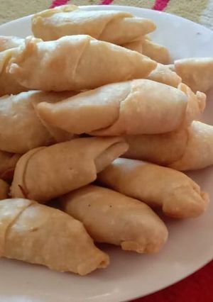 Foto resep Molen pisang