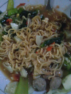 Foto resep Seblak kuah / basa mie&sayur