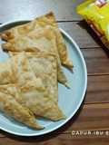Samosa Isi Mie Instant
