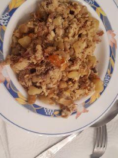 Una foto de Ropa vieja