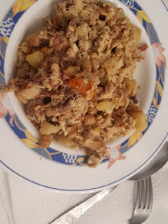Una foto de Ropa vieja