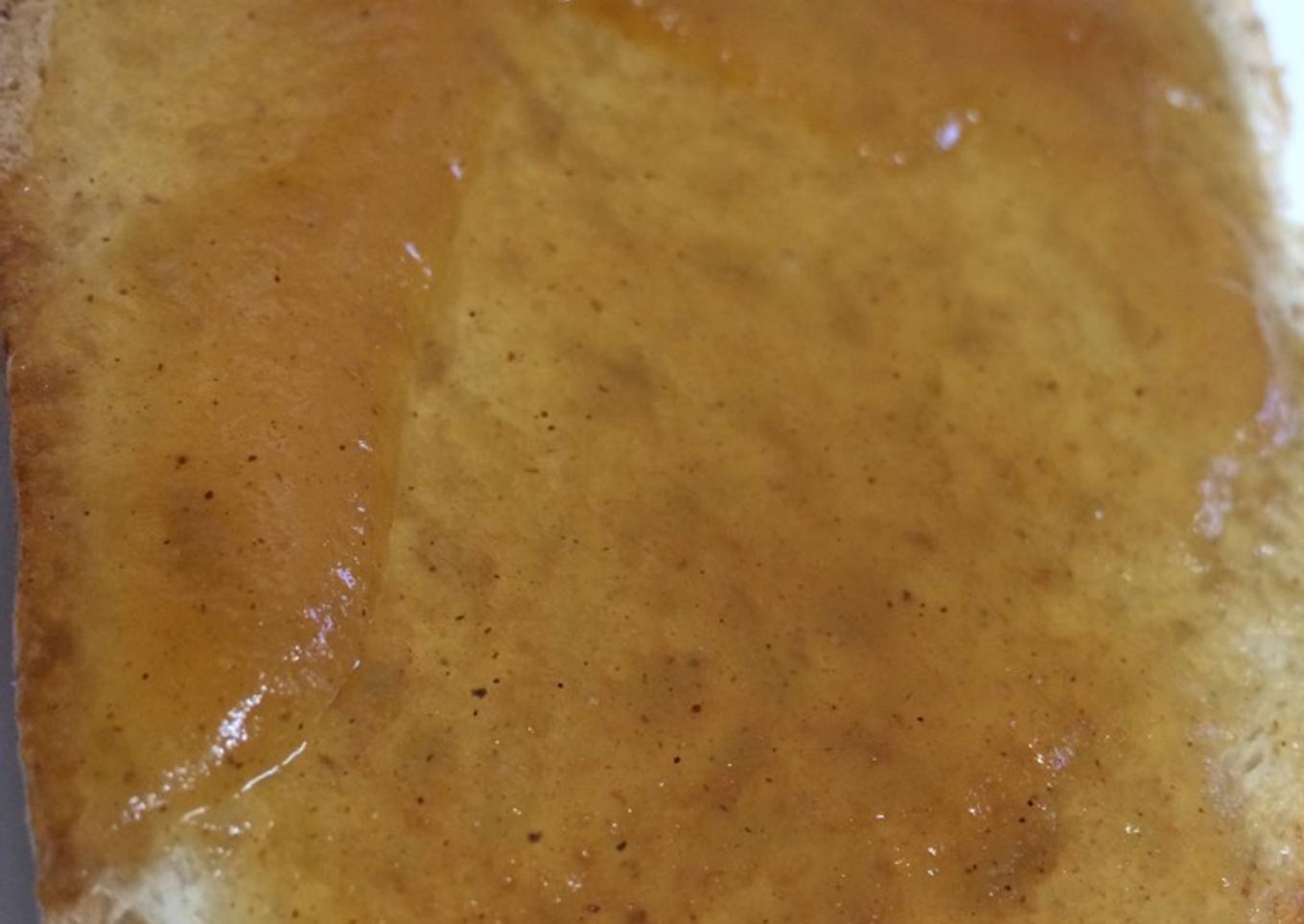 Mermelada de manzana con canela (Thermomix)