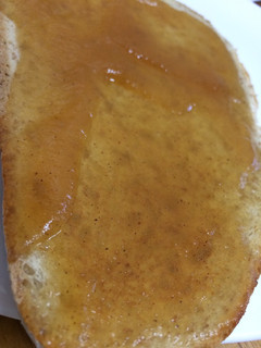 Una foto de Mermelada de manzana con canela (Thermomix)
