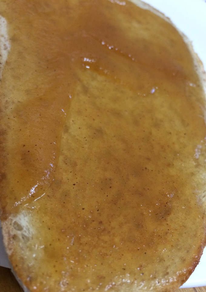 Una foto de Mermelada de manzana con canela (Thermomix)