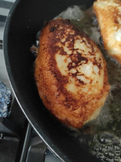 Una foto de Torrijas