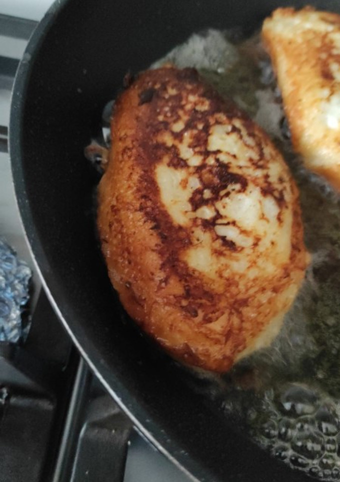 Una foto de Torrijas
