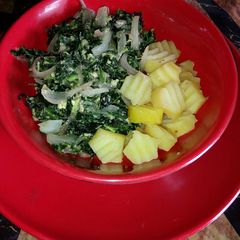 A picture of Veggie Sauce.