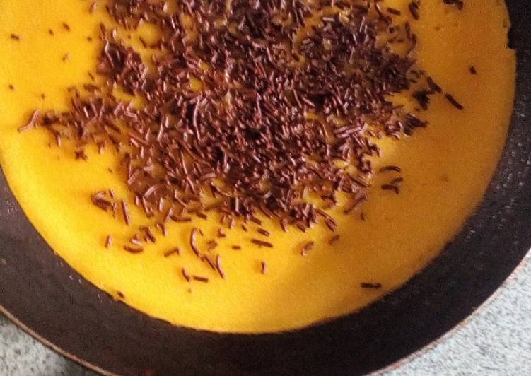 Kue Lumpur Labu Kuning ala Dapur ALATGAG
