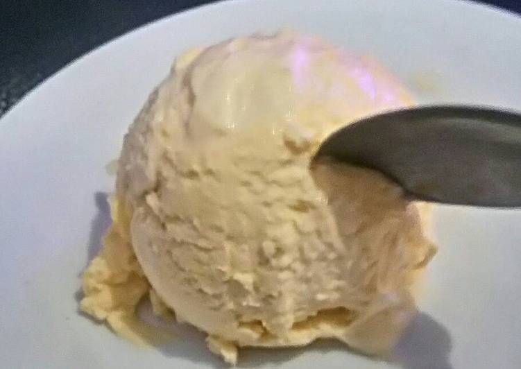 ice cream durian