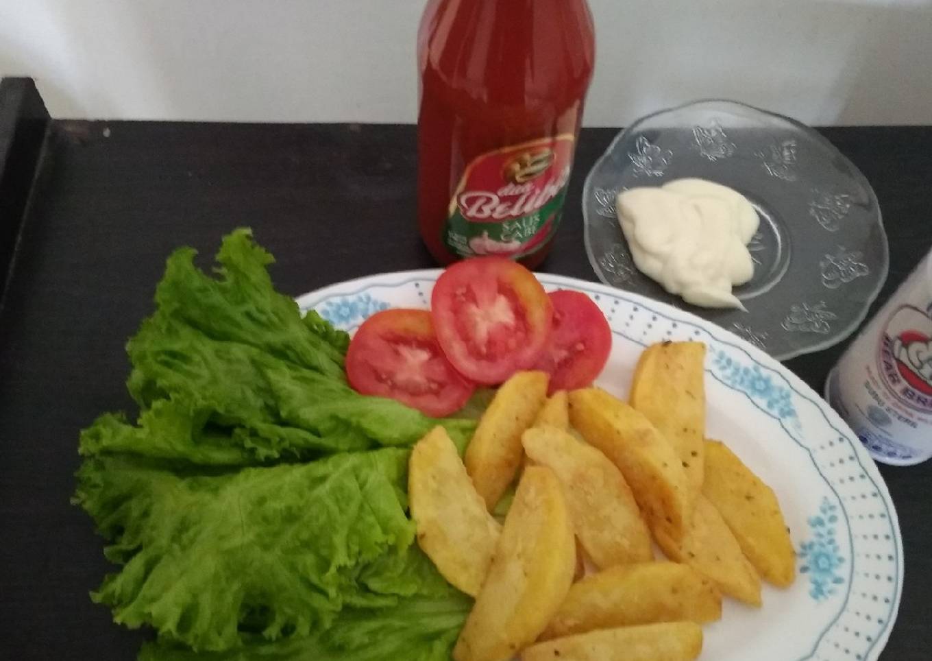 French fries