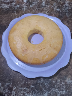 Una foto de Budín de Naranja 🍊