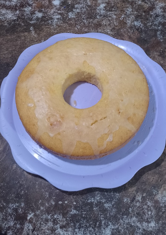 Una foto de Budín de Naranja 🍊