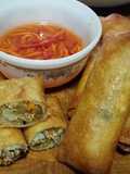 Fried Spring Rolls
