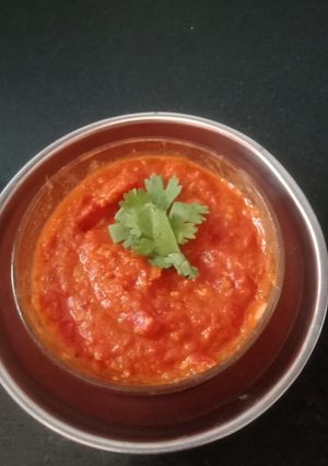 પીઝા સોસ (Pizza sauce recipe in Gujarati) રેસીપી મુખ્ય ફોટો