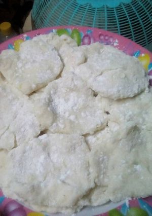 Foto resep Cireng Nasi