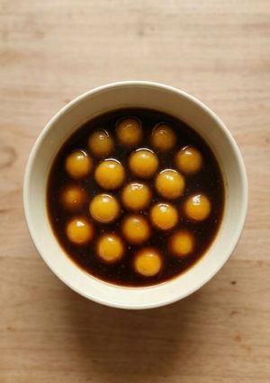 Foto resep Kolak Biji Salak Kentang