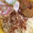 Nasi Goreng Putih (Cocok buat Balita)