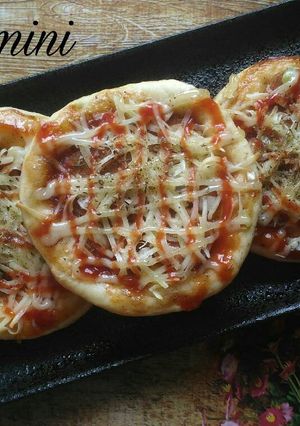 Foto resep Pizza mini