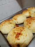 Chipá Mestizo con relleno