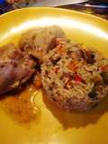 Arroz frito