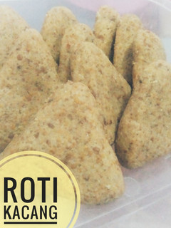 Foto resep Roti kacang