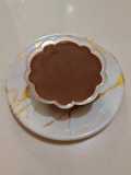Puding Coklat Lembut 2 Bahan