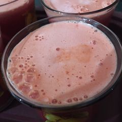 A picture of Fresh juice.