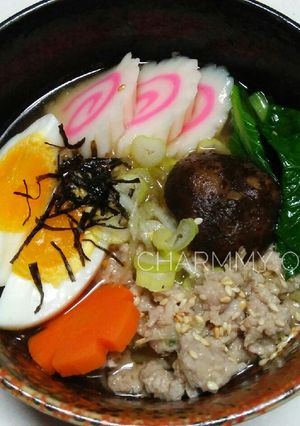 รูปของ อุด้งซุปหมูสับ