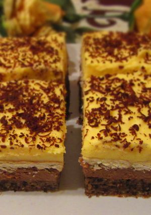 Háromszoros élvezet recept fotója