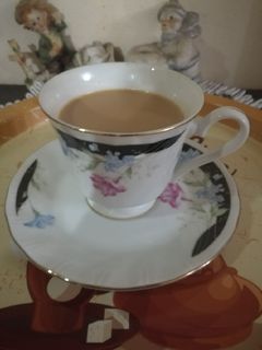 صورة لوصفة شاي كرك