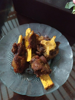 Foto resep Iga goreng penyet