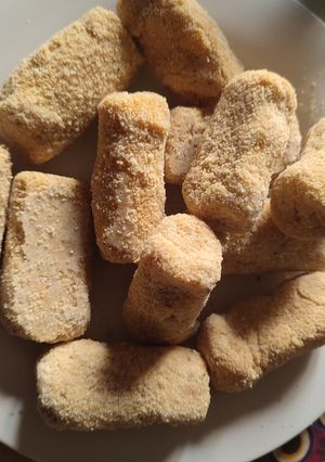 Una foto de Croquetas de Cocido