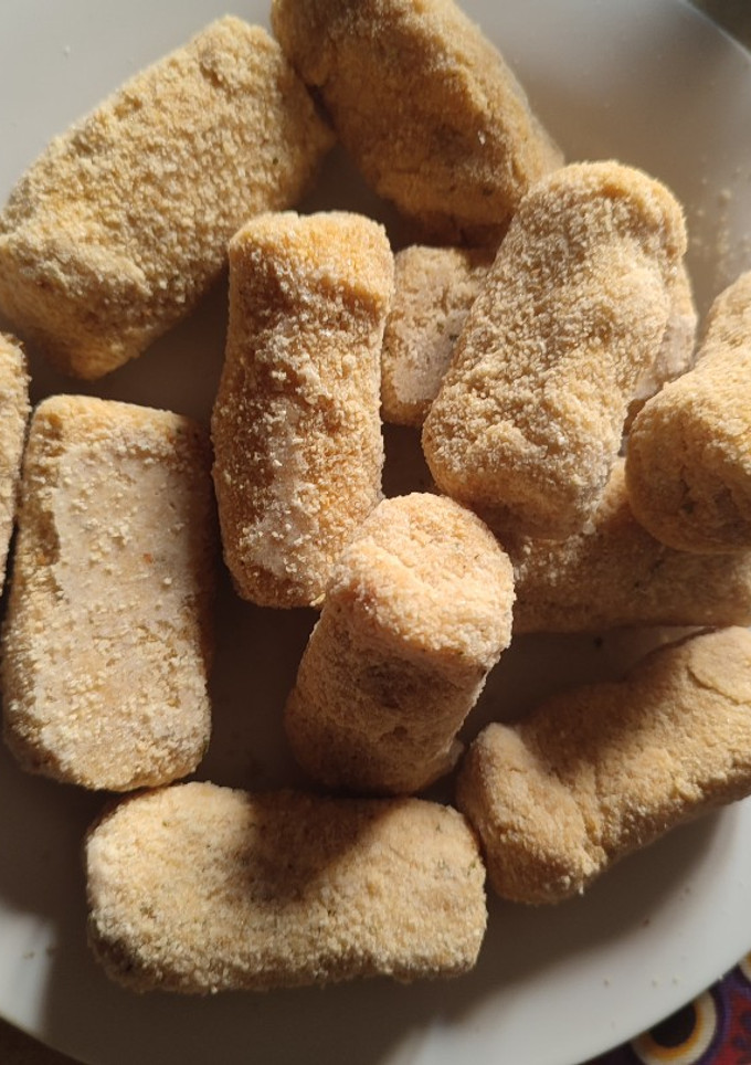 Una foto de Croquetas de Cocido