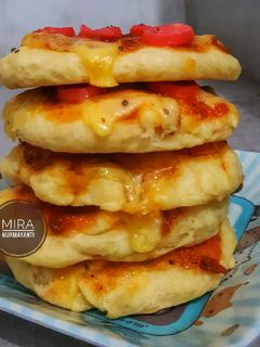 Foto resep Pizza mini super empuk
