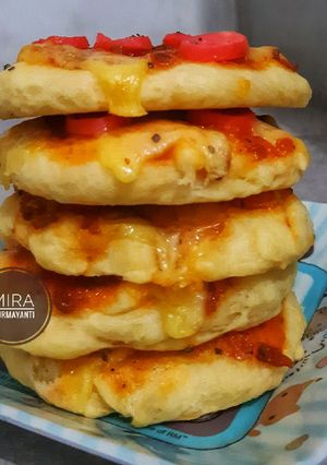Foto resep Pizza mini super empuk