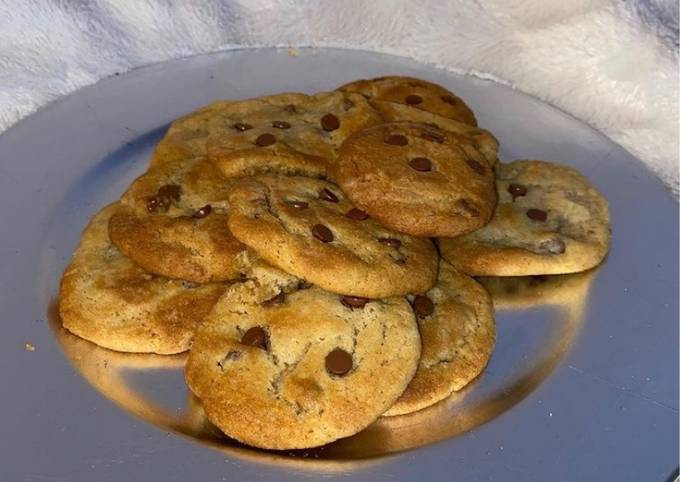 Recette Parfait Cookie huile de coco