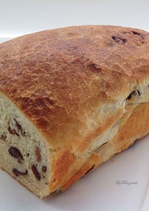 Foto di Pane e uvetta