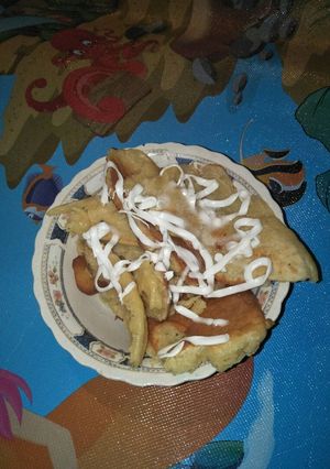 Foto resep Pancake Panada Simple