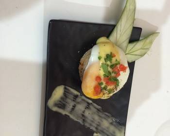 Easy Fast Cooking Egg poach Practical Delicious