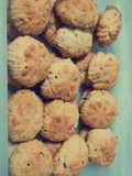 Tahini Cookies