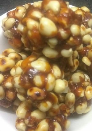 શીંગદાણા ના લાડુ (Shingdana Ladoo Recipe In Gujarati) રેસીપી મુખ્ય ફોટો