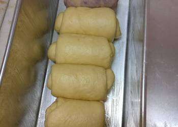 How to Make Yummy Hokkaido Milk Toast tang zhong method